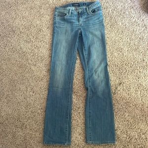 NEVER WORN lucky brand jeans